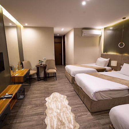 Golden Palm Sunrise Inn Kafret el-Gabal المظهر الخارجي الصورة
