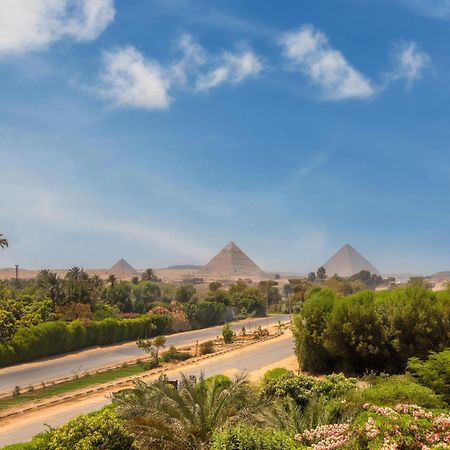 Golden Palm Sunrise Inn Kafret el-Gabal المظهر الخارجي الصورة
